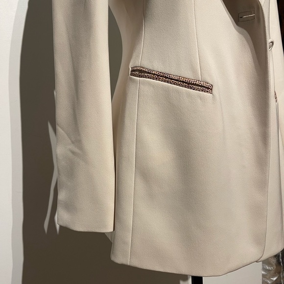 BESTINI PARIS Formal and Vintage 80s 90s Blazer Jacket 💫 - Picture 5 of 16